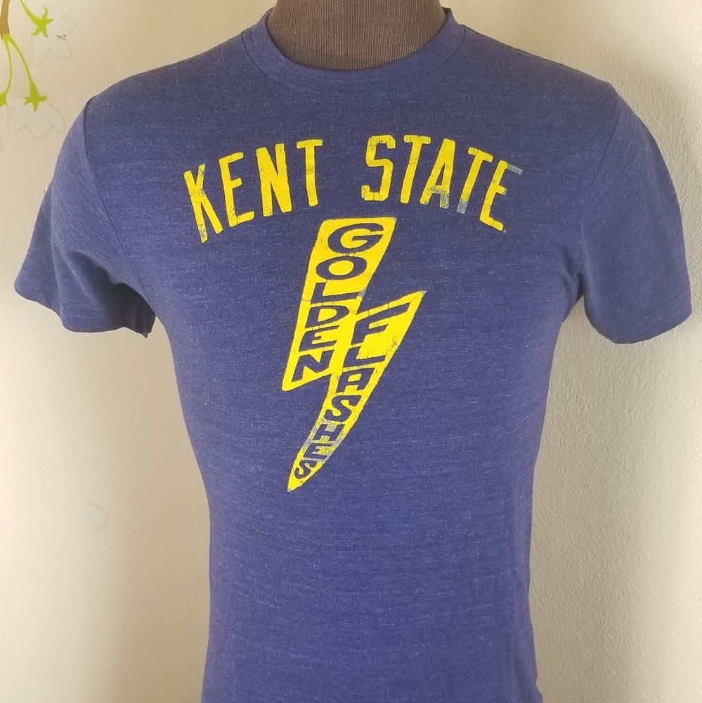 Vtg Ken State Golden Flash USA made Medium